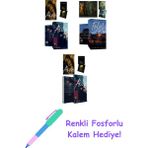 İndigo Kitap Leman Veli 3 Kitap Seti + Fosforlu Kalem Hediye - Hayır