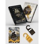 İndigo Kitap Misafir (Ciltli) Beyza Alkoç - 576 Sayfa Türkiye Menşeli Edebiyat Eseri