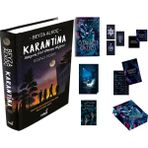 İndigo Kitap Ötanazi Okulu 1 Ciltli Kutulu ve Karantina 5 Ciltli Beyza Alkoç 2li Set