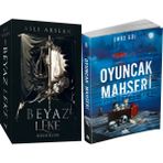 İndigo Kitap Oyuncak Mahşeri ve Beyaz Leke 2 Özgürlük Aslı Arslan 2li Set