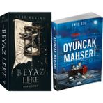 İndigo Kitap Oyuncak Mahşeri ve Beyaz Leke Mahkumiyet Aslı Arslan 2li Set