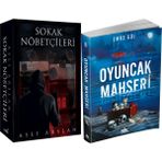 İndigo Kitap Oyuncak Mahşeri ve Sokak Nöbetçileri 1 Aslı Arslan 2li Set