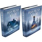 İndigo Kitap Pandora’nın Kalbi 2 Ciltli ve Pandora’nın Kalbi 3 Ciltli (Dilara Keskin) 2'li Set