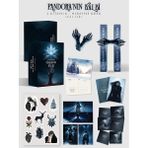 İndigo Kitap Pandora'Nın Kalbi Seti - 3 Kitap Takım Hediye Kutulu