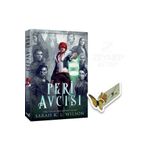 İndigo Kitap Peri Avcısı (Özel Tasarım Hareketli Kelebek Ayraç Hediye)