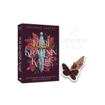 İndigo Kitap Peri Kralı'nın Kalbi (Özel Tasarım Hareketli Kelebek Ayraç Hediye)