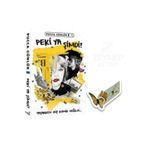 İndigo Kitap Pucca Günlük - Peki Ya Şimdi?(Özel Tasarım Hareketli Kelebek Ayraç Hediye)