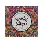 İndigo Kitap Renkler Ülkesi: Hayvanlar / Doğa / Mandala + Büyük Atatürk'ten Küçük Öyküler 1 + Hiç Hata Yapmayan Kız + 7 Kitap