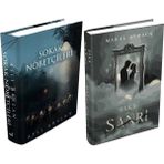 İndigo Kitap - Saka ve Sanrı 2 Ciltli ve Sokak Nöbetçileri 4 Ciltli - Aslı Arslan