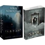 İndigo Kitap - Saka ve Sanrı 4 ve Sokak Nöbetçileri 2 - Aslı Arslan