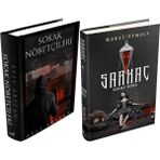 İndigo Kitap - Sarkaç 1 Kurma Bebek Ciltli ve Sokak Nöbetçileri 1 Ciltli - Aslı Arslan
