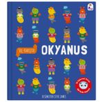 İndigo Kitap Seç – Karıştır : Okyanus (15 Eğlenceli Parça, 120 Farklı Seçenek)