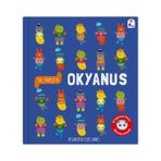 İndigo Kitap Seç Karıştır - Okyanus (Ciltli) + Minik Parmaklar Çiziyor: 3 - 4 Yaş + 5 Kitap Set