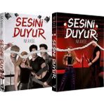 İndigo Kitap Sesini Duyur 1 Ciltli ve Sesini Duyur 2 Ciltli (M. Rise) 2li Set