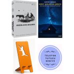 İndigo Kitap Sherlock Holmes-Bütün Hikayeleri 4 - Sir Arthur Conan Doyle + Kuzey Işıklarının Şarkısı + Telefon Tutucu