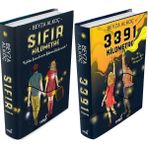 İndigo Kitap - Sıfır Kilometre - 3391 Kilometre Ciltli Roman - Beyza Alkoç