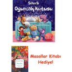 İndigo Kitap Sihirli Oyuncak Korosu + Masallar - Hayır