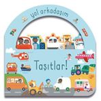İndigo Kitap Yol Arkadaşım - Taşıtlar Ciltli