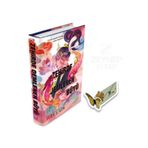 İndigo Kitap Zehirde Demlenen Büyü(CİLTLİ)(Özel Tasarım Hareketli Kelebek Ayraç Hediye)