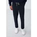 İndigo Yüzeyi Dokulu Standart Fit Erkek Eşofman Alt - 82155