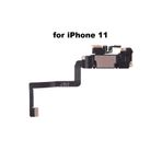 indirimplus iPhone 11 Mikrofonlu ve Sensörlü Kulaklık Hoparlörü ve Flex Kablo