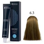 Indola Boya 60ML. 6-3 Koyu Kumral Altın