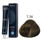 Indola Boya 60ML. 7-38 Kumral Altın Çikolata