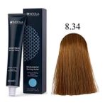 Indola Boya 60ML. 8-34 Açık Kumral Altın Bakır