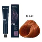 Indola Boya 60ML. 8-44X Açık Kumral Ekstra Bakır