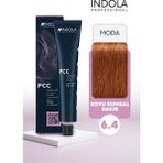 İndola Fessional Hair Dye Profesyonel 6.4 Koyu Kumral Bakır Saç Boyası