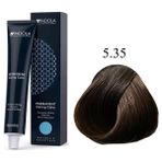 İndola Indola Boya 60Ml. 5-35 Açık Kahve Altın Mahagoni