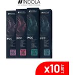 Indola Pcc 6.44 60ML Koyu Kumral Yoğun Bakır Saç BOYASI-10LU