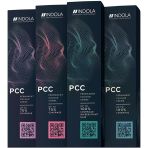 Indola Pcc 6.66X Koyu Kumral Ekstra Kızıl Kalıcı Saç Boyası 60 Ml | Pcc Serisi | 1:1 Karışım | Vegan Formül, Uzun Süre Parlaklık