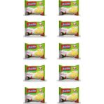 Indomie 10'Lu Sebzeli Aromalı Hazır Noodle. Çin Çubuğu (Chopstick) Hediyeli.