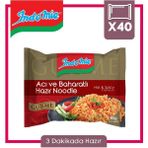 Indomie 80 gr Paket Gurme Acı ve Baharatlı Hazır Noodle