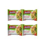 İndomie Indomıe Paket Sebzeli Noodle 75gr 4 Adet