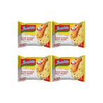 İndomie Indomıe Paket Tavuklu Noodle 70gr 4 Adet