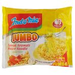 Indomie Jumbo Hazır Noodle 120 G Tavuklu (8'Li Paket)