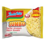 Indomie Jumbo Noodle Çeşitleri 120 Gr Tavuk Aromalı