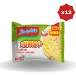 Indomie Jumbo Sebze Aromalı Hazır Noodle 120 gr - (12 Adet)
