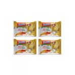 İndomie Köri Çeşnili Hazır Noodle 4 Adet
