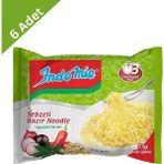 Indomie Sebze Çeşnili Hazır Noodle 75 gr x 6 Adet