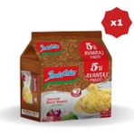 Indomie Spesiyal Noodle 5'li Paket 375 gr - (1 Adet)