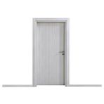 Indoor Life EI60 Kartlı Kilitli Likya Yangına Dayanıklı Ahşap Kapı