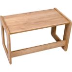 Industrial Living Orta Sehpa- Oturma Odası Sehpa - Zigon Masa - Mdf - Ceviz - 70*45