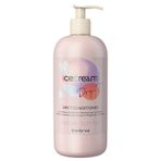Inebrya 1000 ml Ice Cream Dry-T Besleyici Saç Bakım Kremi