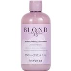 Inebrya Blondesse Sarışın Saçlara Özel 300 ml Nemlendirici Bakım Şampuanı