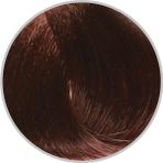 Inebrya Color Keten Tohumu Yağı ve Aloe Vera İçeren 7.9 Gianduia Chocolate 100 ml Saç Boyası