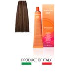 Inebrya Color Keten Tohumu Yağı ve Aloe Vera İçeren 8.00 Intense Light Blonde 100 ml Saç Boyası