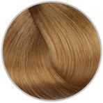 Inebrya Color Keten Tohumu Yağı ve Aloe Vera İçeren 8.73 Light Blonde Brown Golden 100 ml Saç Boyası